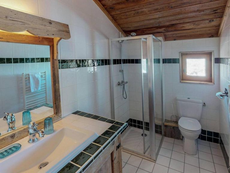 Chalet Necou with sauna