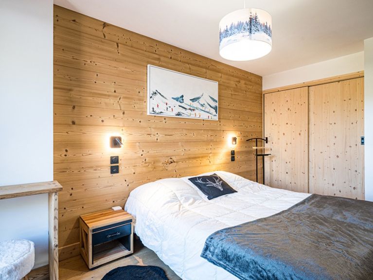 Chalet-apartment Ydilia