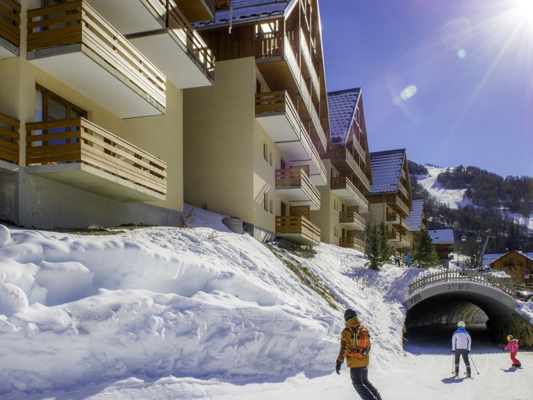 Apartment Les Chalets de Valoria
