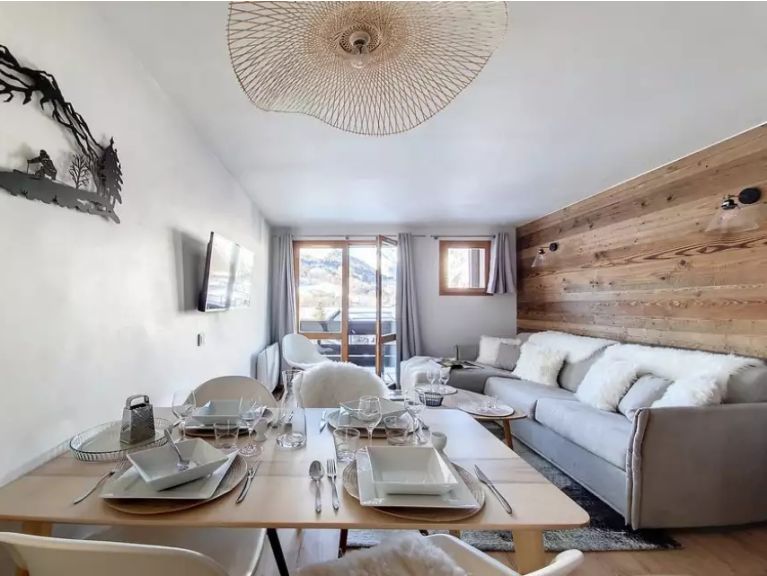 Apartment Résidence Le Hors Piste Appartement F2
