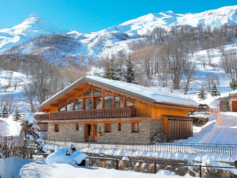 Chalet Melodie