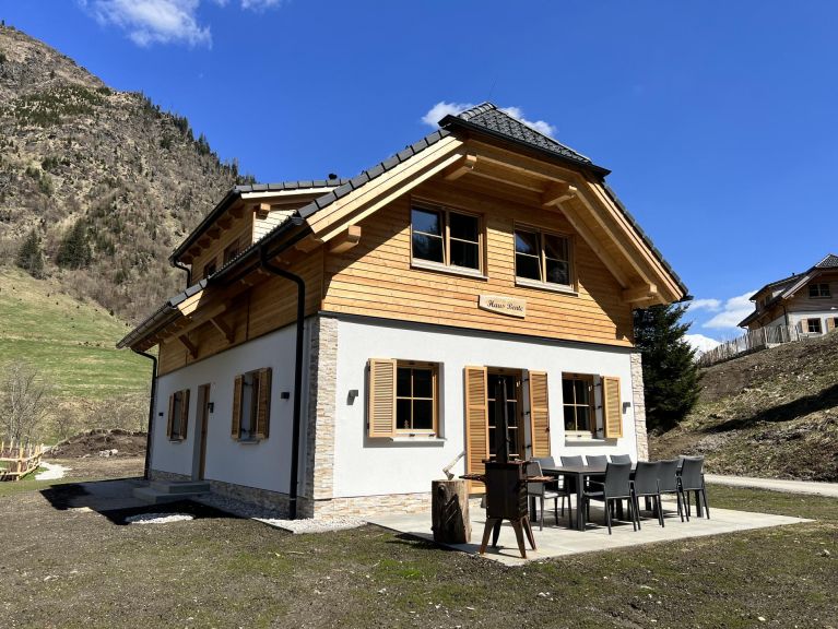 Chalet Riesneralm Bente