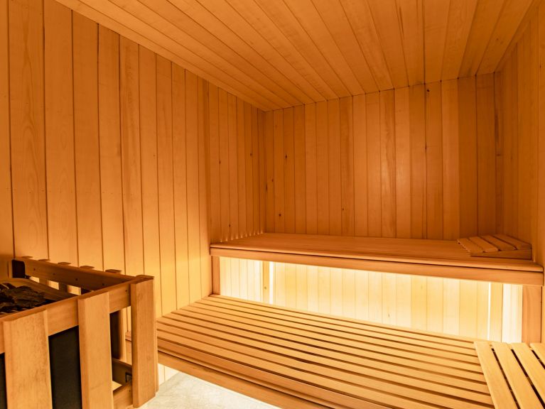 Chalet-apartment Lodge PureValley with private sauna