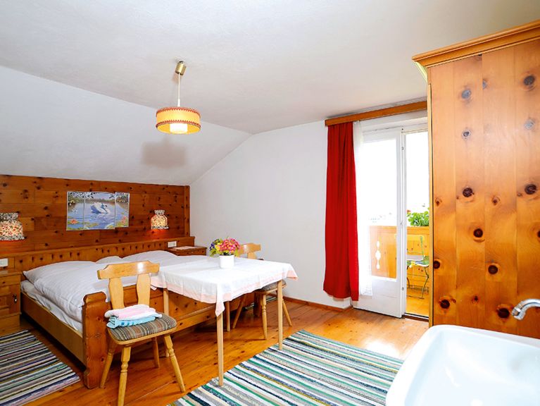 Chalet-apartment Eberharter