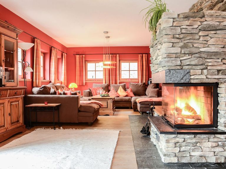 Chalet Alpinum catering included