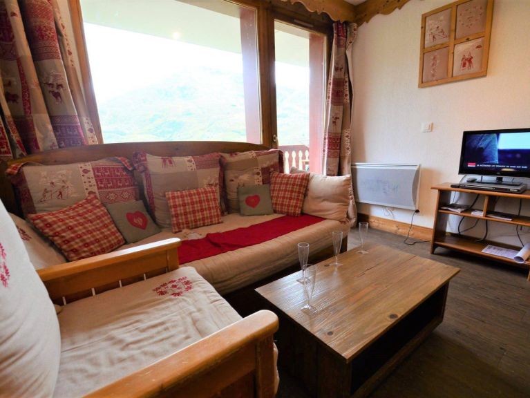 Apartment Les Côtes d'Or Argentière - 202