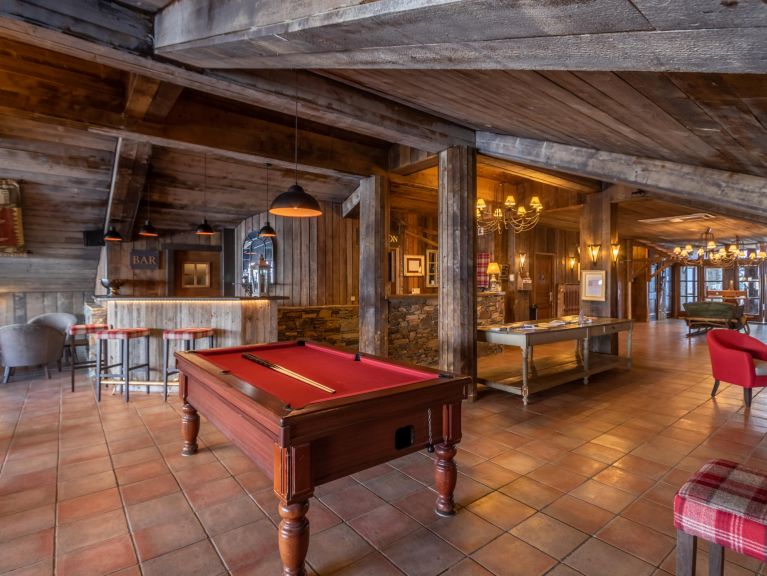 Chalet-apartment Altitude