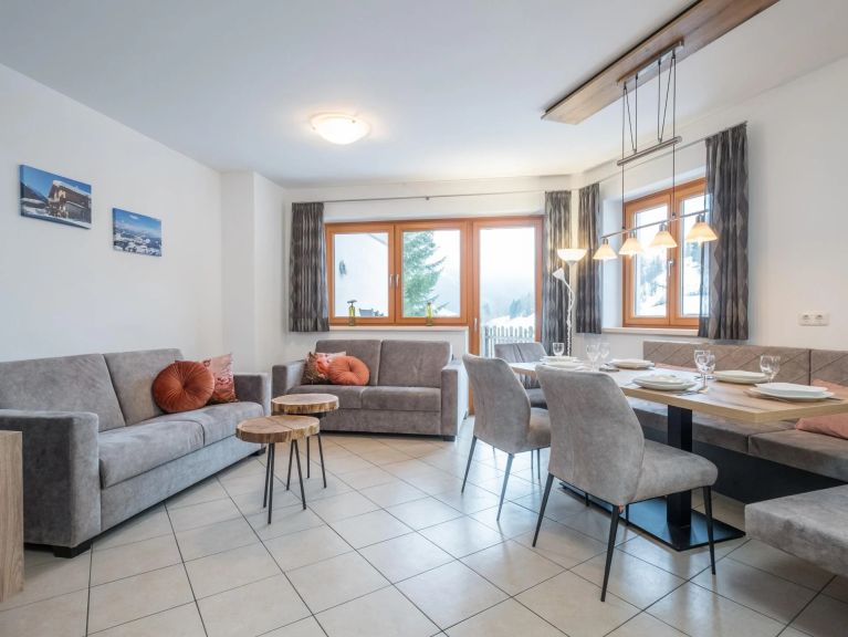 Chalet-apartment Dreiblick Hasenbach