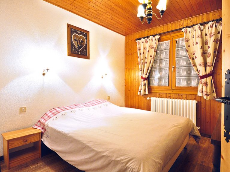 Chalet-apartment L'Etrye