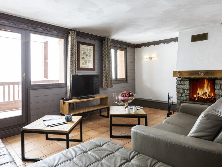 Chalet-apartment Chalet des Neiges - Plein Sud