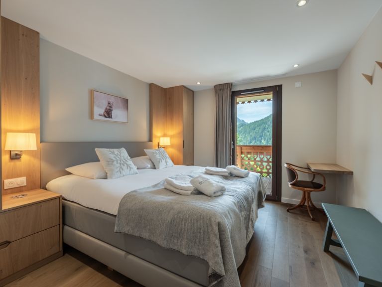 Chalet-apartment L'Alchimie