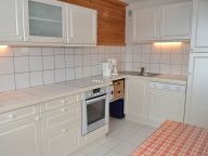 Chalet Hameau de Flaine with sauna-6