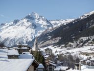 Chalet-apartment Les Balcons Platinium Val Cenis with private sauna-17