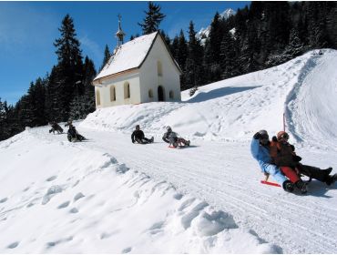 Ski village Family-friendly winter sport village nearby Ischgl-12