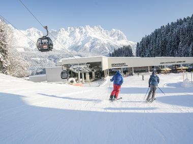 Ski region SkiWelt Wilder Kaiser - Brixental