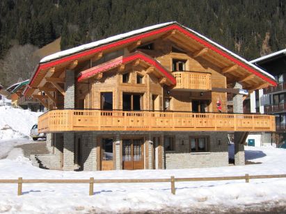 Chalet Châtel CAN01-1