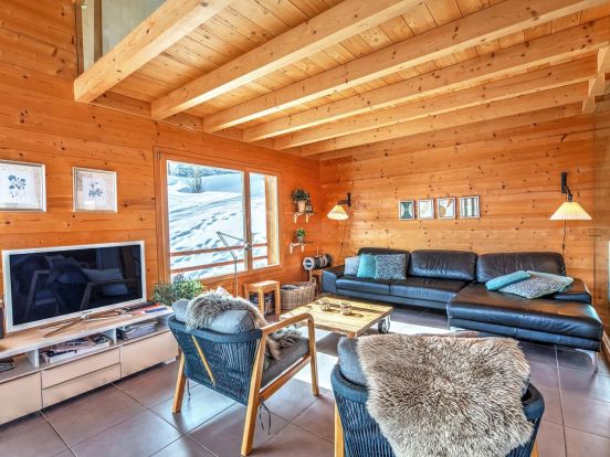 Chalet sur Piste-4