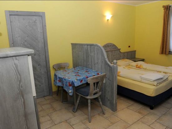 Chalet-apartment Le Cascate-5