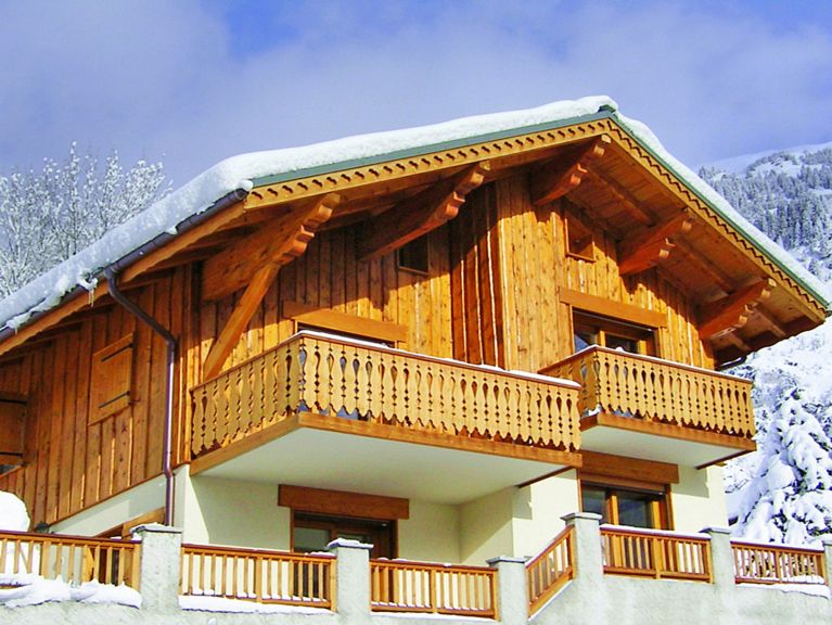 Chalet De La Cote
