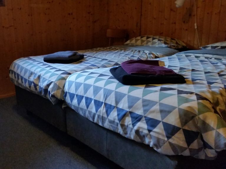 Chalet-apartment Le Héron whole chalet