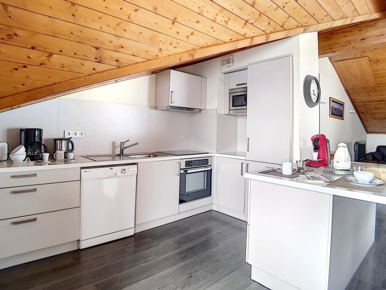 Apartment Résidence Les Cristaux Apartment 28