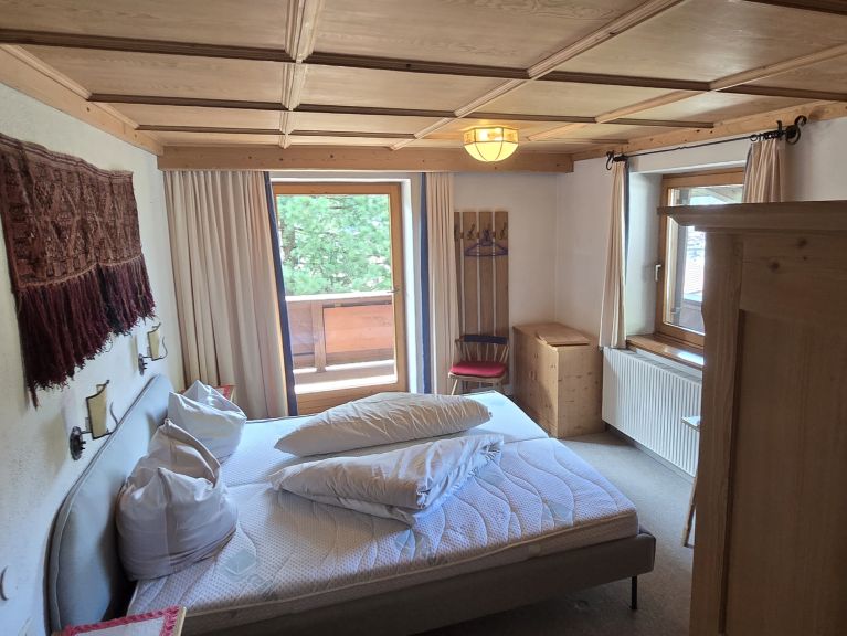 Chalet Hedi catering included