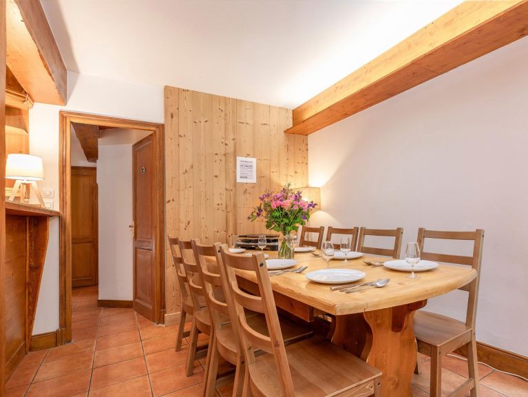 Chalet Doron Apartment Bettaix Alice