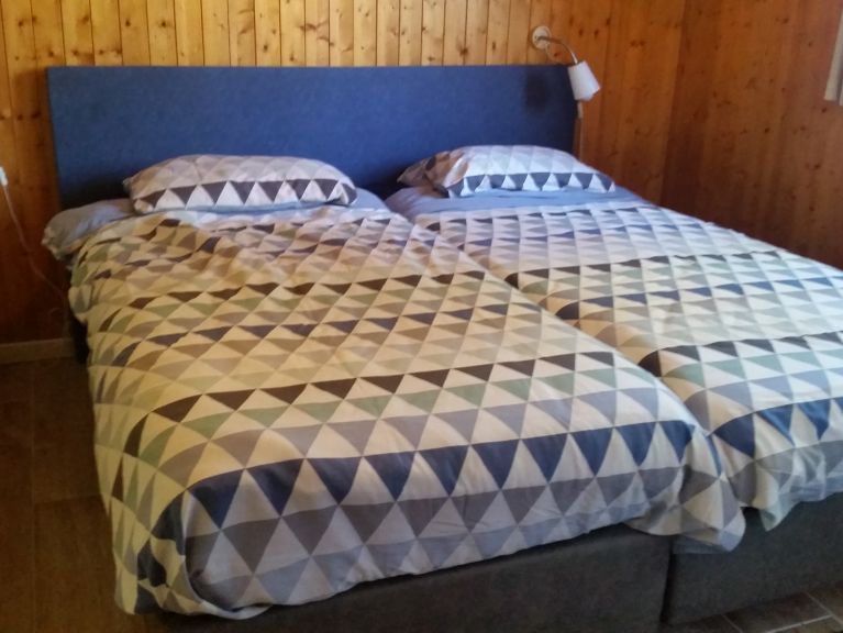 Chalet-apartment Le Héron whole chalet