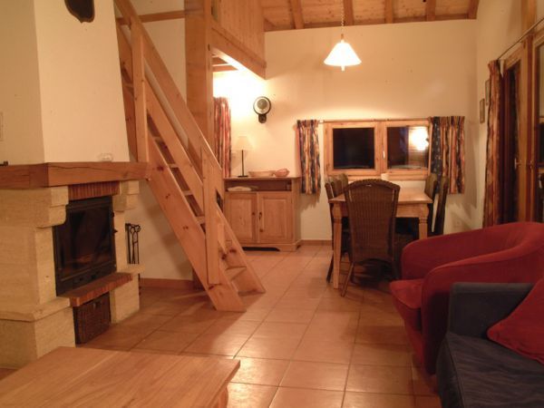 Chalet Le Clos du Pré Type 1a