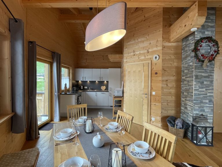Chalet-apartment Wildenbach Jochblick