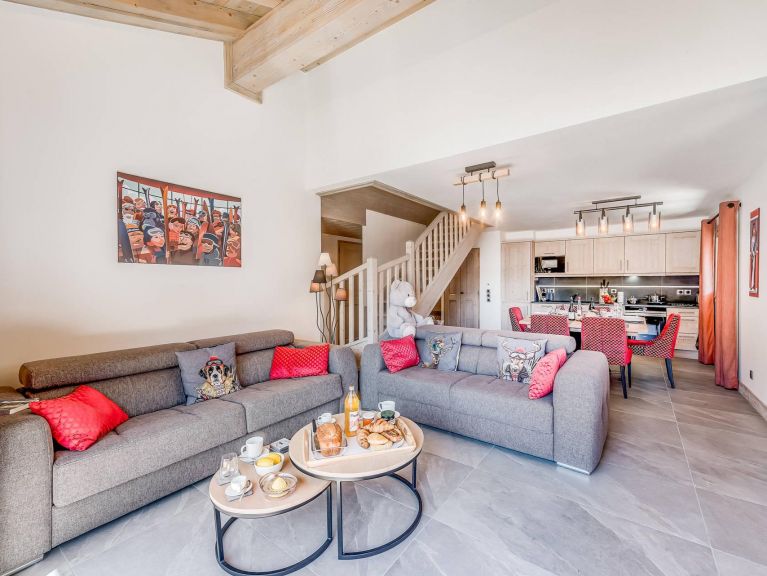 Apartment Lodge des Neiges