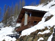 Chalet Aspen with private sauna-19