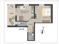 Chalet-apartment Andrea-5