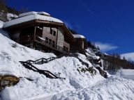 Chalet Aspen with private sauna-20