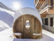 Chalet-apartment Lodge PureValley with private outdoor sauna-14