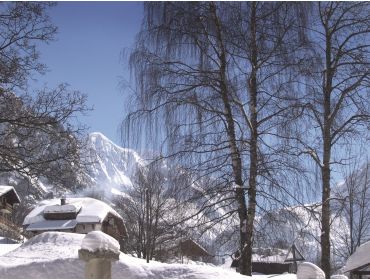 Ski village: Nancroix / Peisey-Vallandry-1