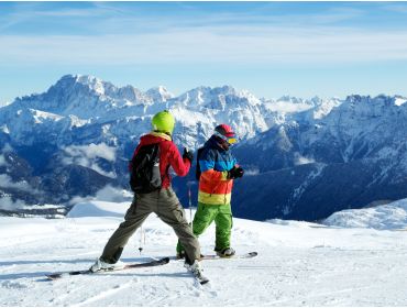 Ski region Dolomites - Tre Valli-2
