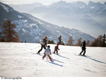 Ski village Cosy and authentic winter sport village at Quatre Vallées-5