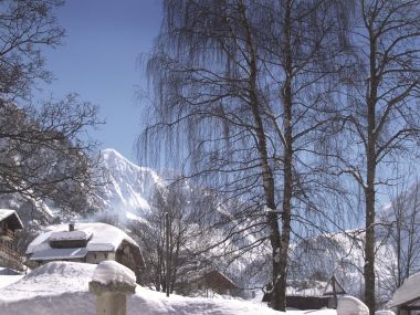 Ski village Nancroix / Peisey-Vallandry