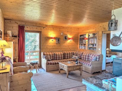 Chalet Chardon Bleu-2