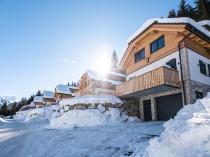 Chalet Riesneralm Edelweiss Lodge-1