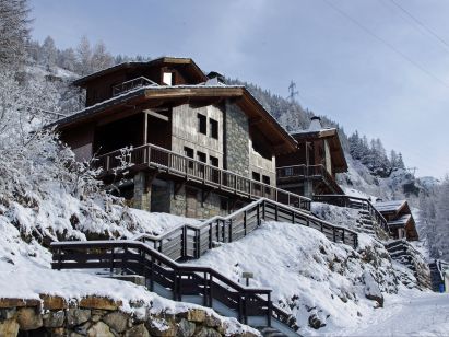 Chalet Aspen with private sauna-1