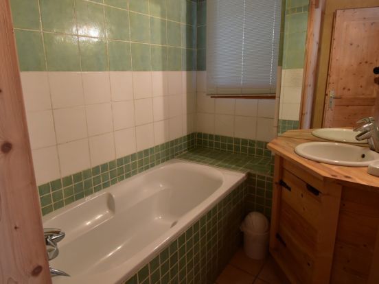 Chalet-apartment Clovis-10