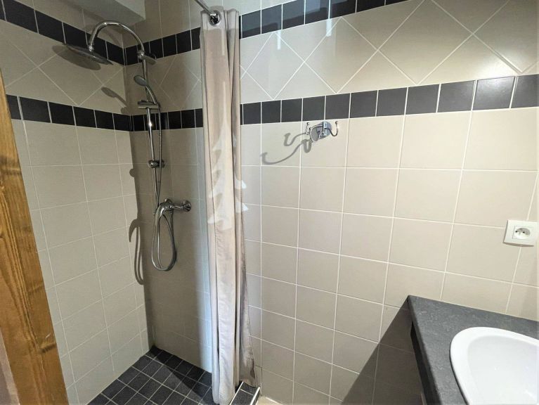 Chalet-apartment Geffriand number 1