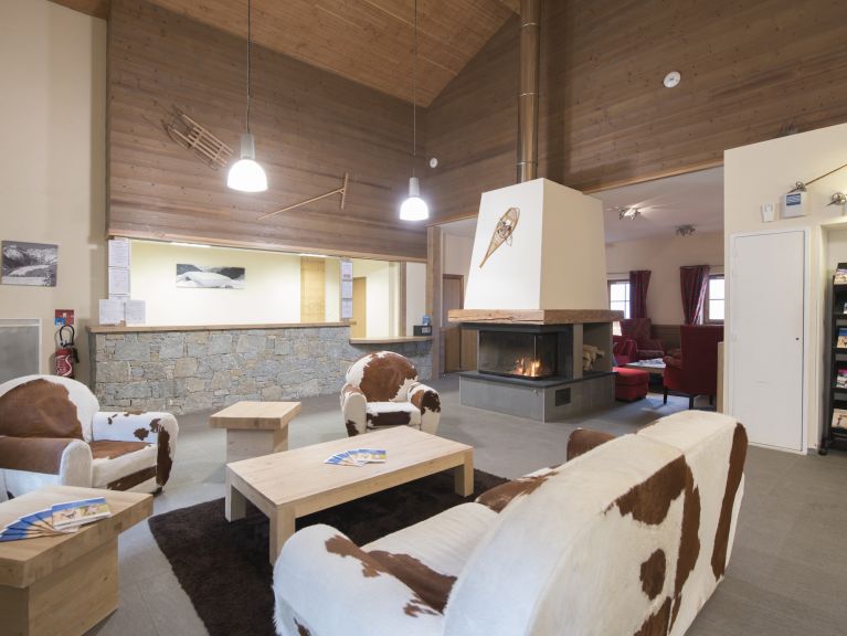 Chalet-apartment Le Grand Lodge