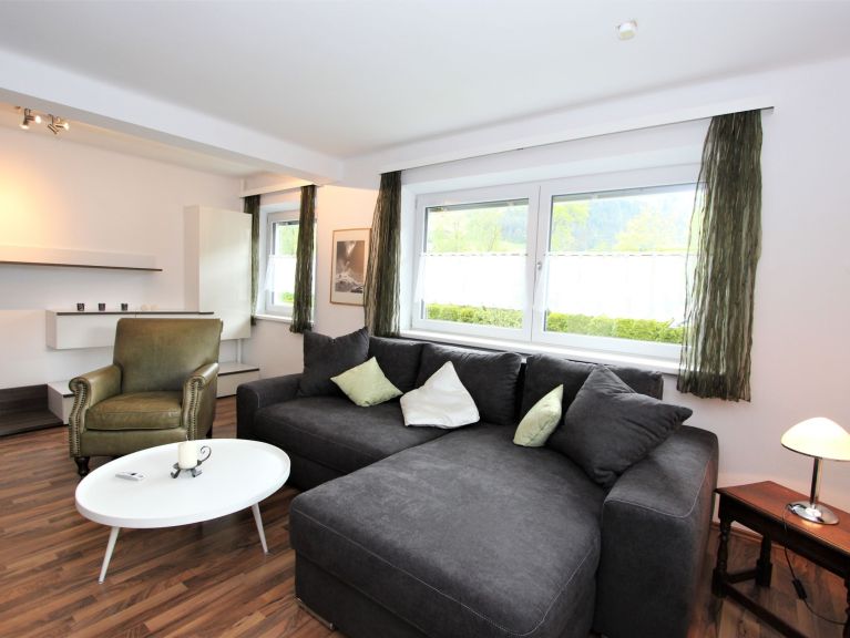 Chalet-apartment Am Ziller