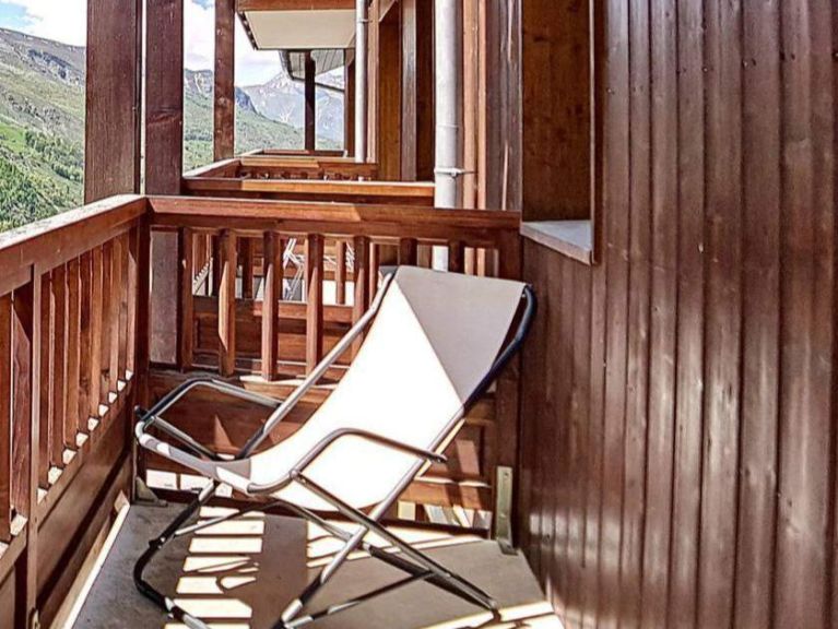 Apartment Résidence Les Cristaux Apartment 4