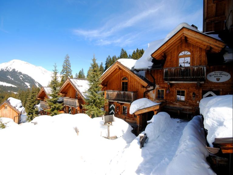 Chalet Kaiser Franz Josef Hütte