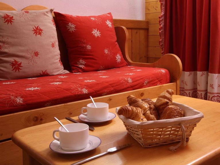 Chalet-apartment Des Neiges