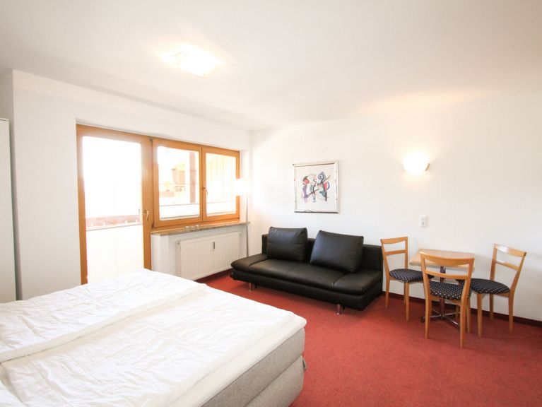 Apartment Am Dorfplatz Nr. 56